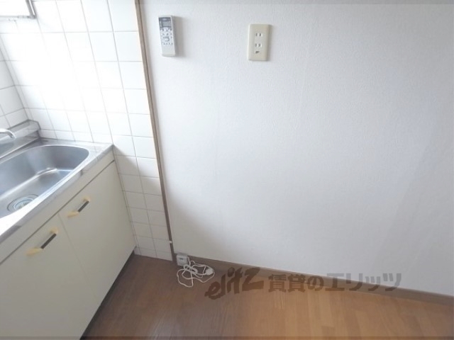 その他部屋・スペース　キッチン横に設置可能です