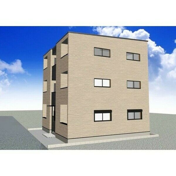 セキュリティ　ハーモニーテラス勝山北