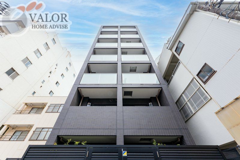 建物外観　物件画像