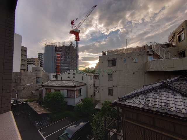 眺望　レジディア池袋