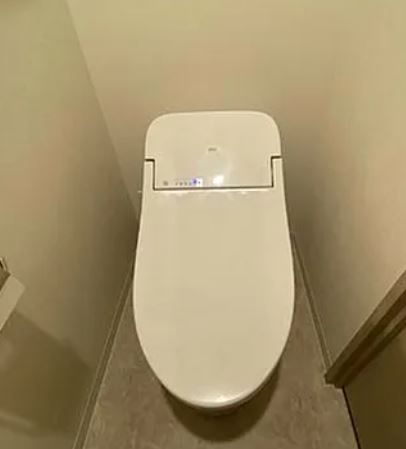 トイレ　参考写真です