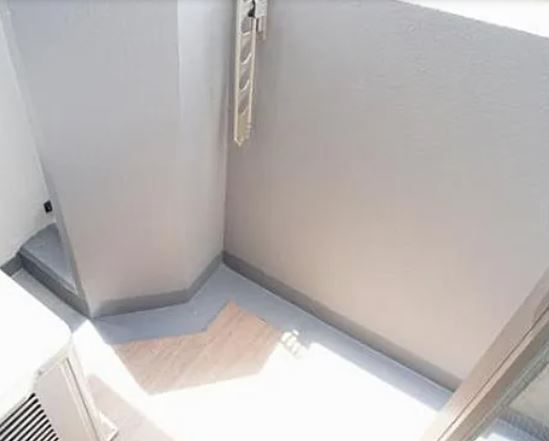 バルコニー　参考写真です