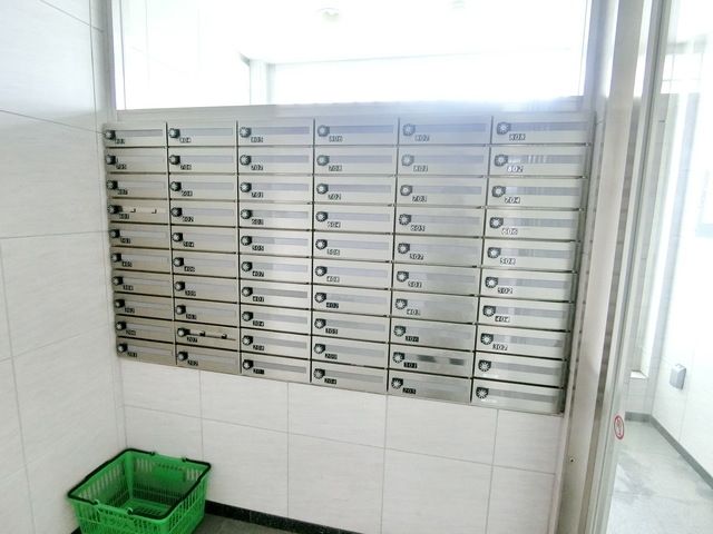 その他共有部分　☆集合ポスト☆