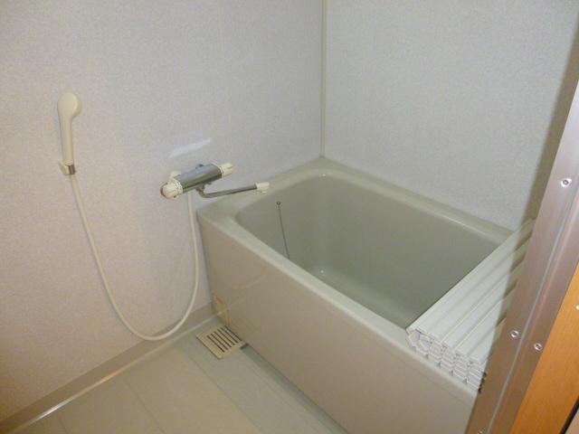 バス・シャワールーム　落ち着いた空間のお風呂です