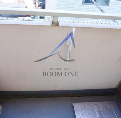 バルコニー　バルコニーです。