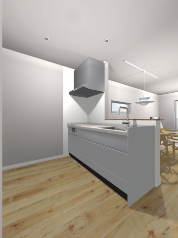 キッチン　イメージです。