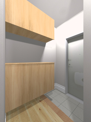 玄関　イメージです。