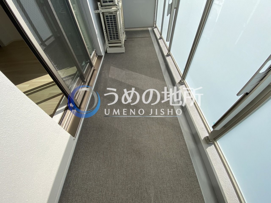 バルコニー　バルコニー