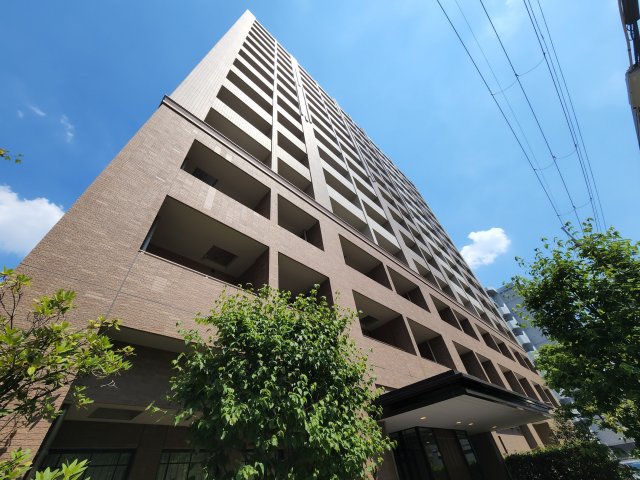 建物外観　詳細は、RISUMO江坂本店→06-6155-7137まで♪