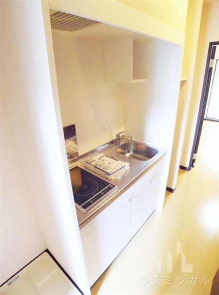 キッチン　キッチン