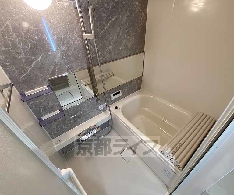 バス・シャワールーム　浴室乾燥機付きの物件