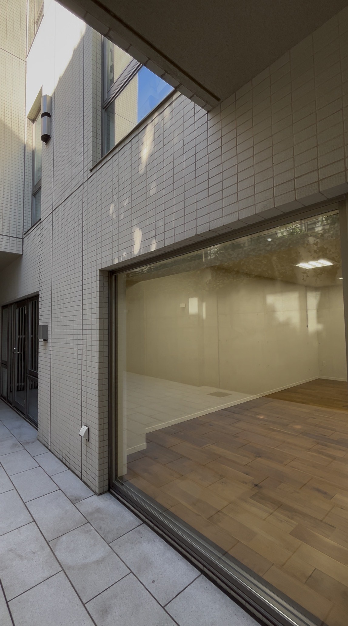 庭　ドライエリア