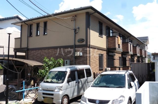Casa・Virenteの外観写真