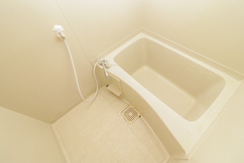 バス・シャワールーム　図面と現状に相違がある場合には現状を優先