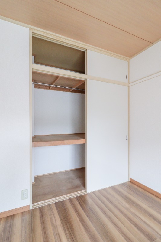 収納　図面と現状に相違がある場合には現状を優先