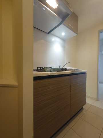 キッチン　同タイプ。参考写真。