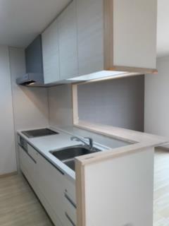 キッチン　キッチン