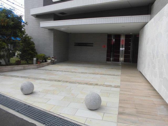 その他共有部分　ポーチ