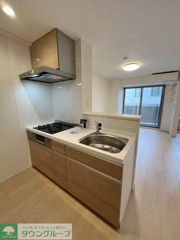 キッチン　キッチン