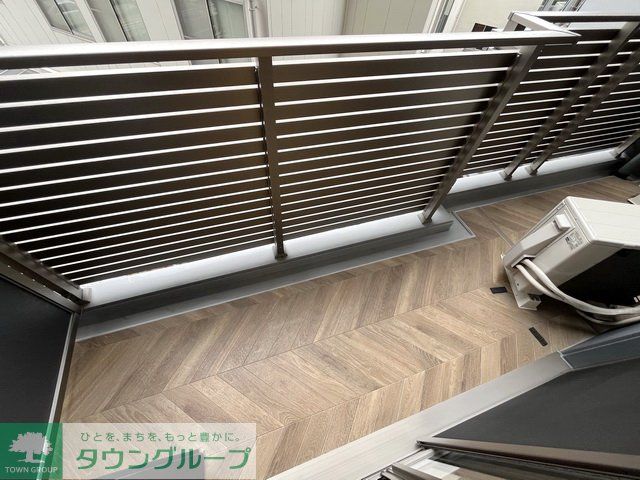 バルコニー　バルコニー