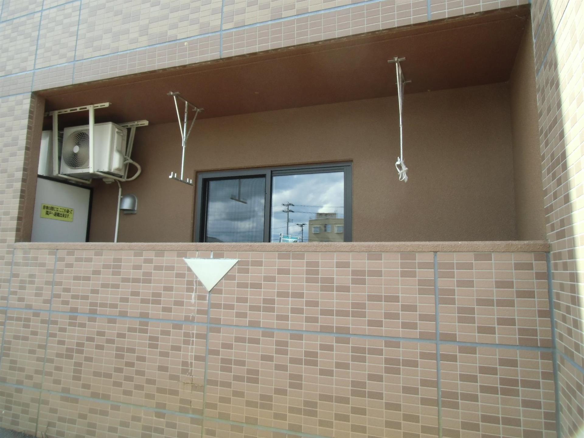 バルコニー　☆ベランダ☆