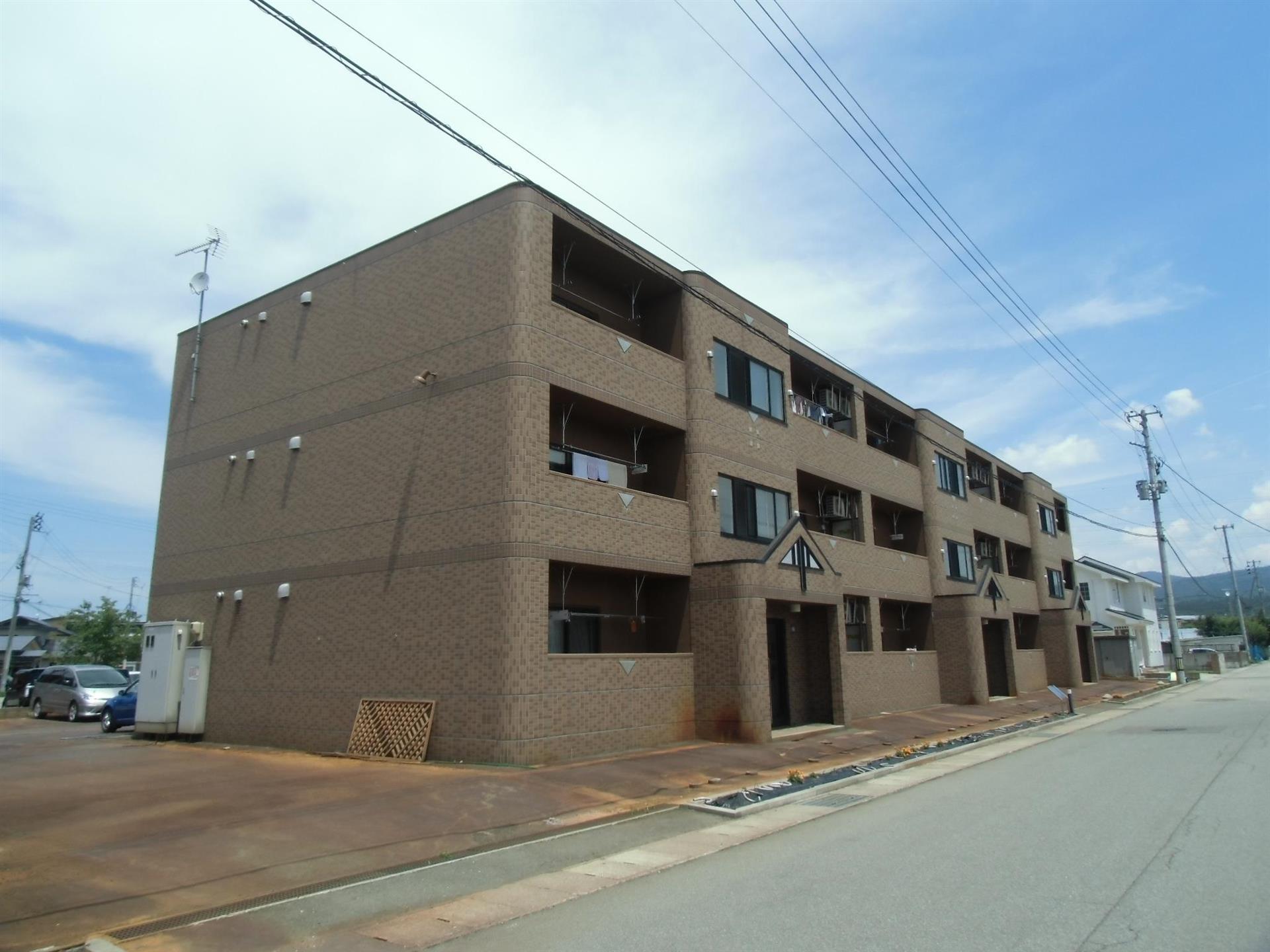 建物外観　☆外観☆