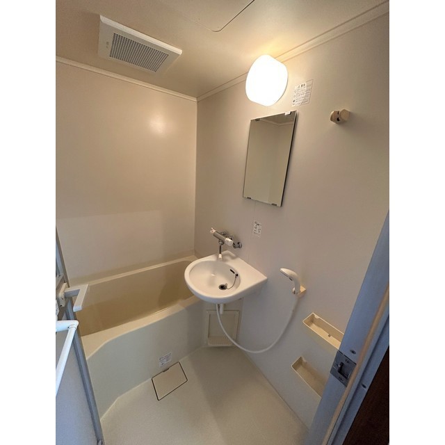 バス・シャワールーム　2022年10月撮影