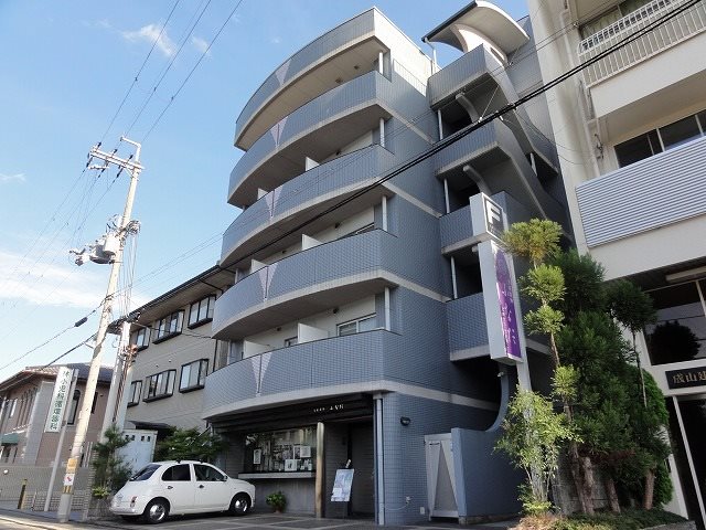 建物外観　単身限定。原則学生のみ。社会人の方は要相談。留学生相談可。