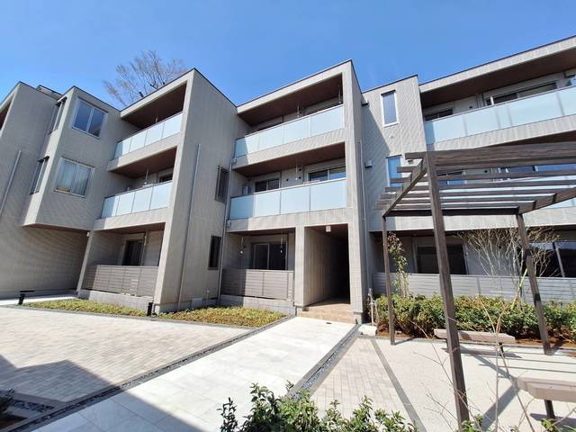 建物外観　省エネZEH・ペット共生型プレミアムエディションヘーベルメゾ