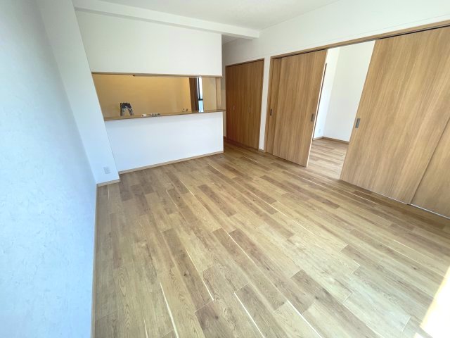 居室・リビング　使いやすいリビングです