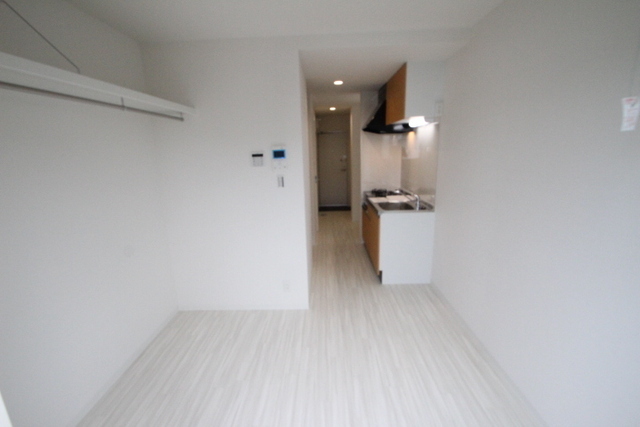 居室・リビング　別建物同タイプの写真になります。