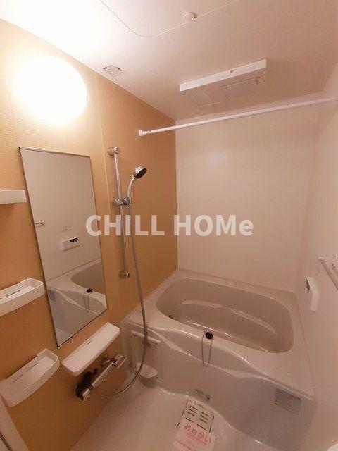 バス・シャワールーム　当社、チルホームのHPもご覧ください(^^)/物件情報多数♪