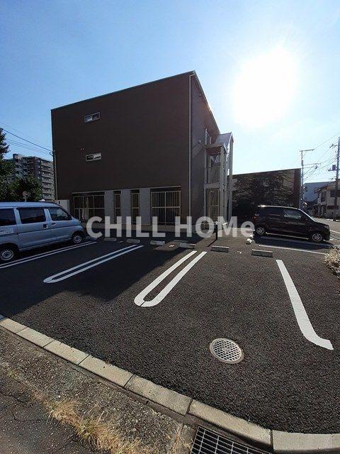駐車場　当社、チルホームのHPもご覧ください(^^)/物件情報多数♪