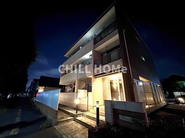 建物外観　当社、チルホームのHPもご覧ください(^^)/物件情報多数♪