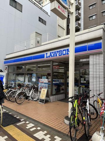 コンビニ　ローソン東新小岩一丁目店（コンビニ）まで1397m