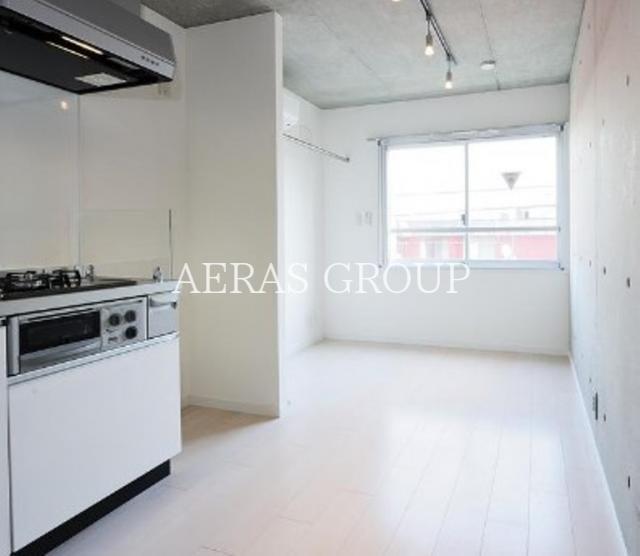 居室・リビング　内観