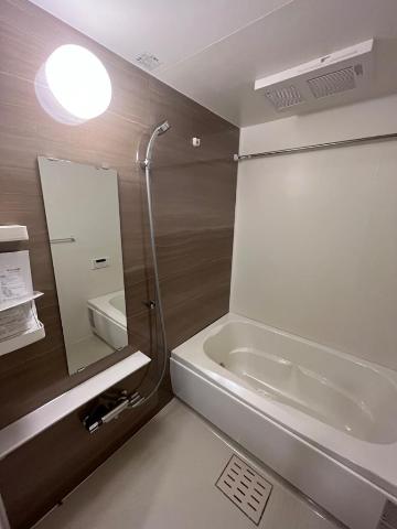 バス・シャワールーム　バス（イメージ）