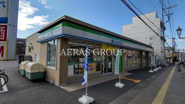 コンビニ　ファミリーマート 若葉駅西店（コンビニ）まで481m