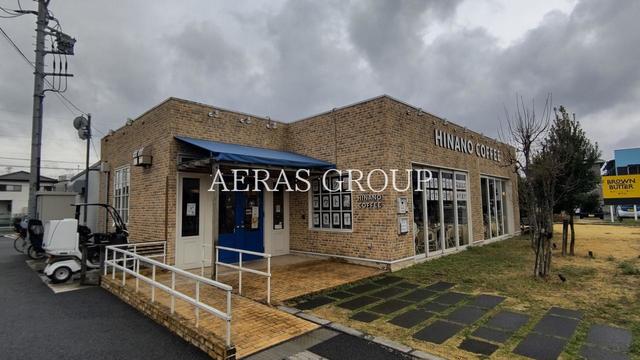 飲食店　ヒナノ珈琲 鶴ヶ島店（飲食店）まで581m