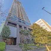 建物外観　落ち着いた雰囲気の外観です