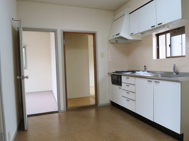 居室・リビング　ダイニングスペースです♪