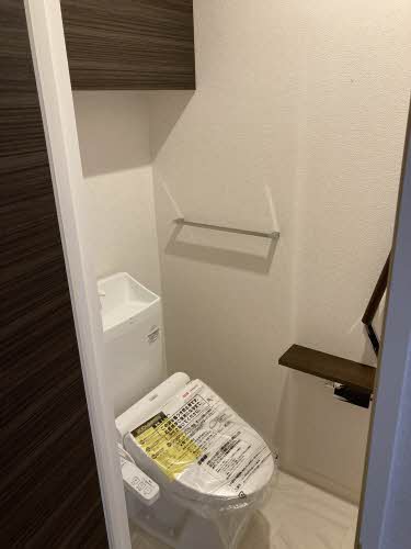 トイレ　※別部屋を参考にしてます