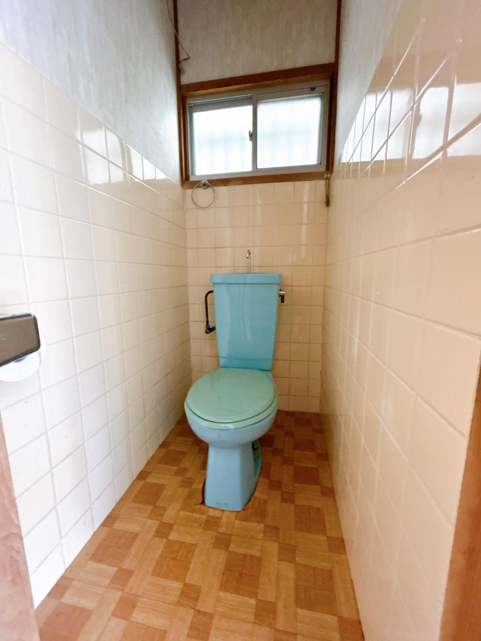 寺川5丁目 戸建賃貸のトイレ写真