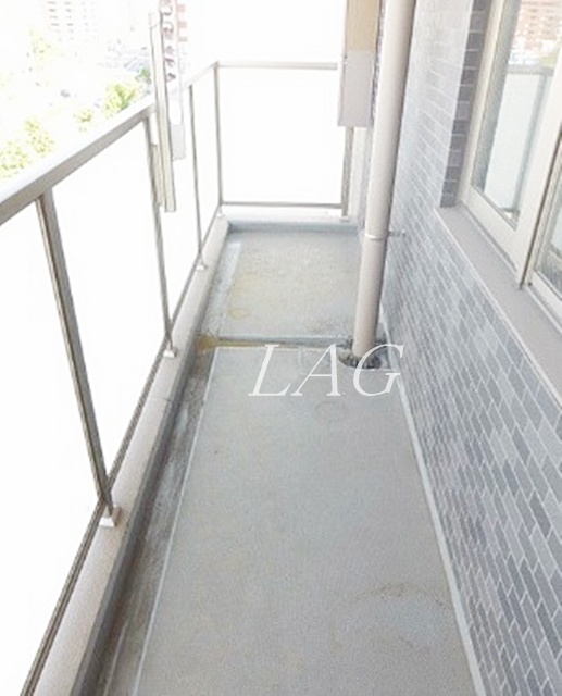 バルコニー　バルコニーです。