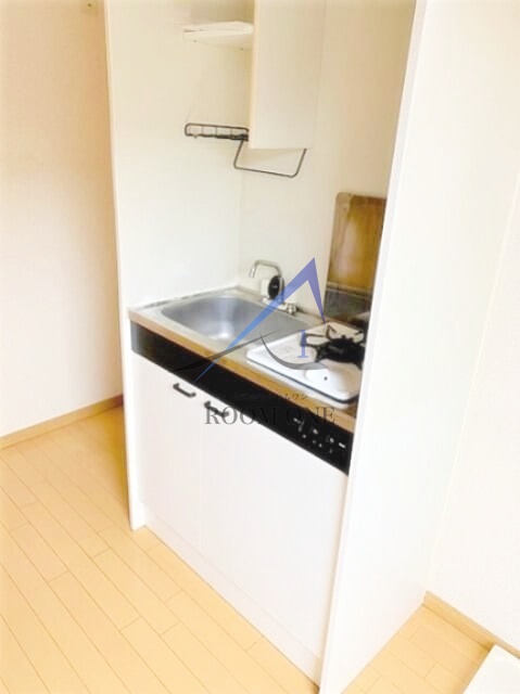 キッチン　キッチンです。