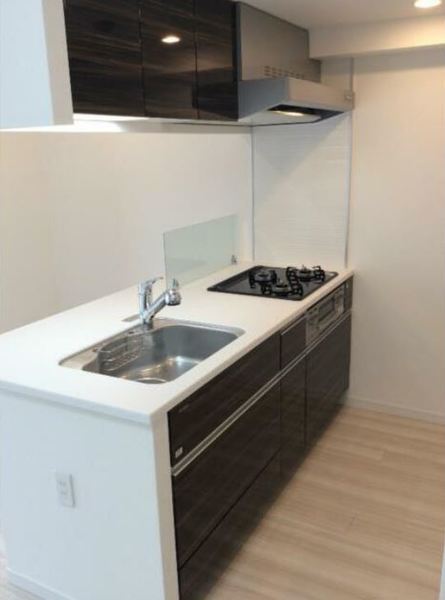 キッチン　※反転タイプ参考