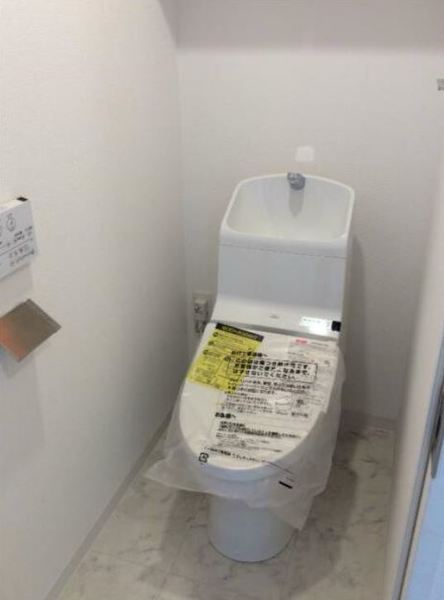 トイレ　※反転タイプ参考