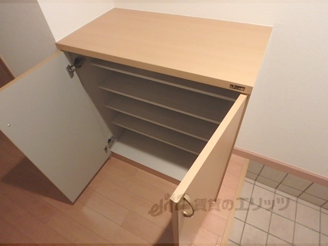 収納　下駄箱