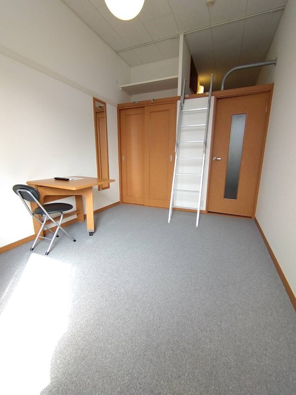 居室・リビング　リビング