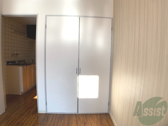 収納　収納がありました。どれくらいの量が入るのでしょう。